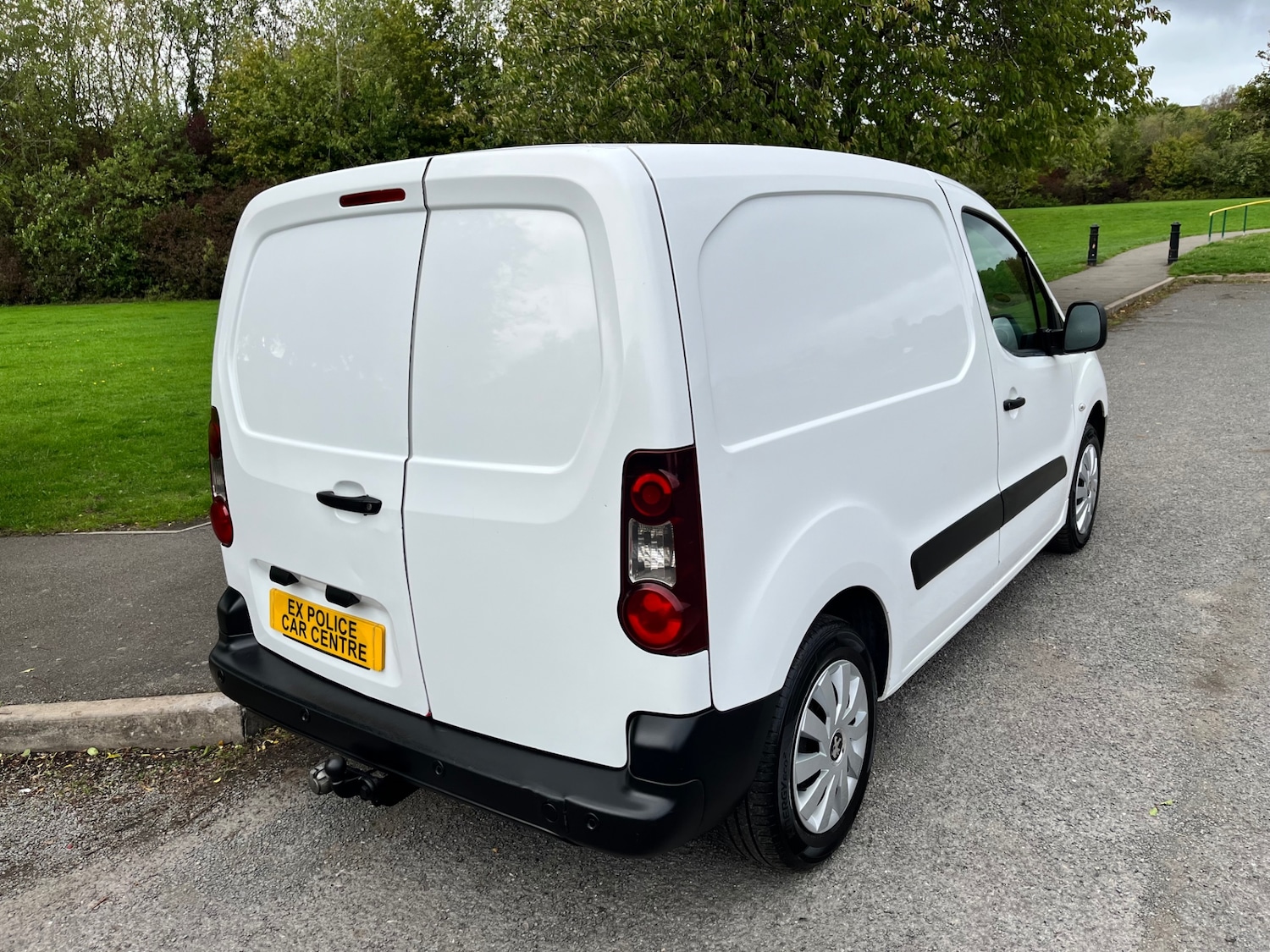 Used Peugeot Partner 2018 for sale - 75825448: Photo 8