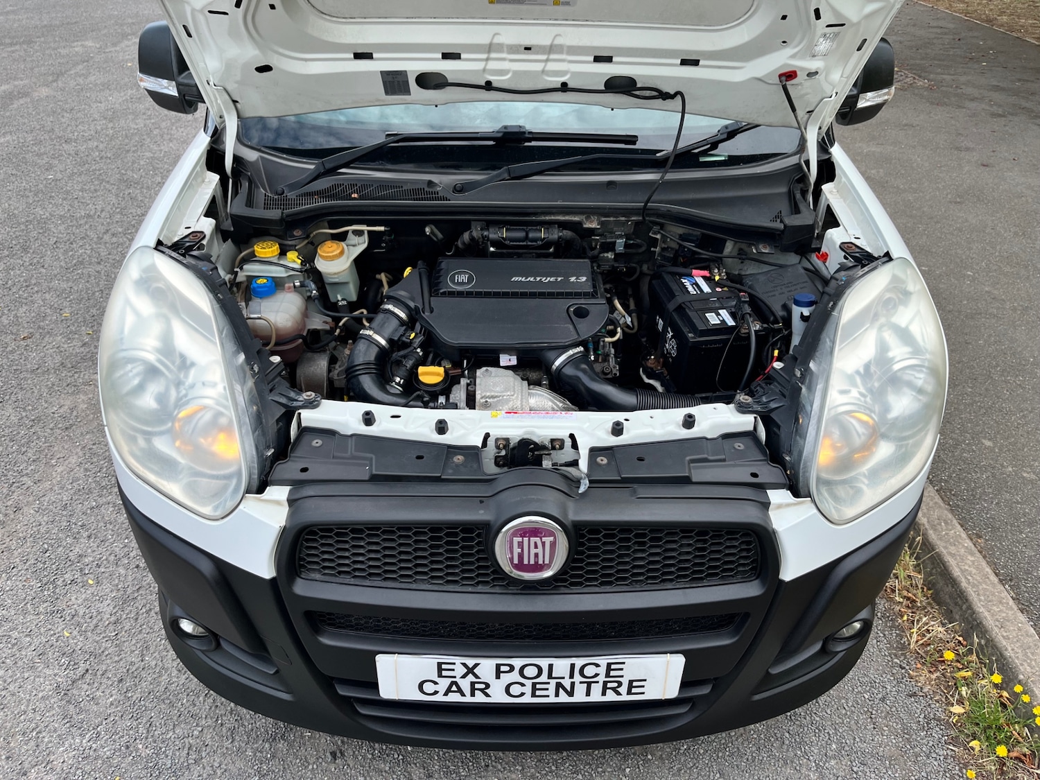 Vehicle 12