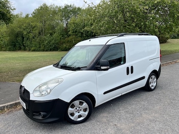 Used Fiat Doblo 2012 for sale - 75440869: Photo