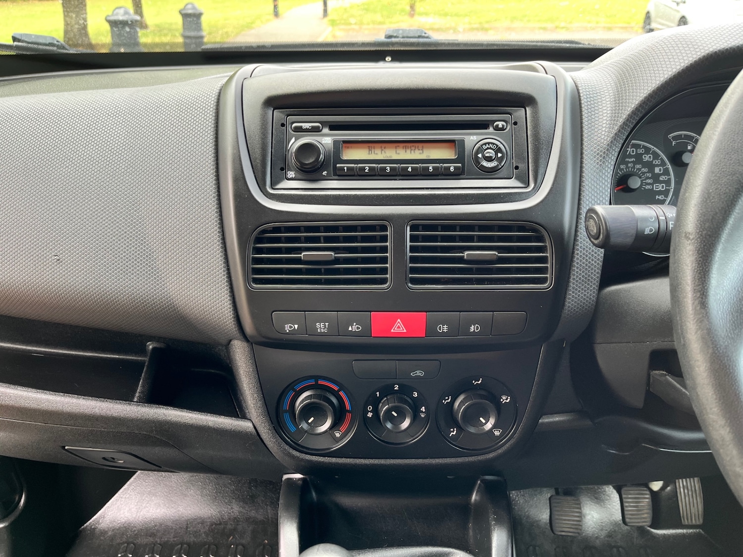Vehicle 22