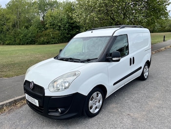 Used Fiat Doblo 2012 for sale - 75440869: Photo
