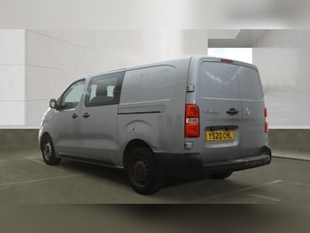 Used Vauxhall Vivaro 2020 for sale - 78610917: Photo