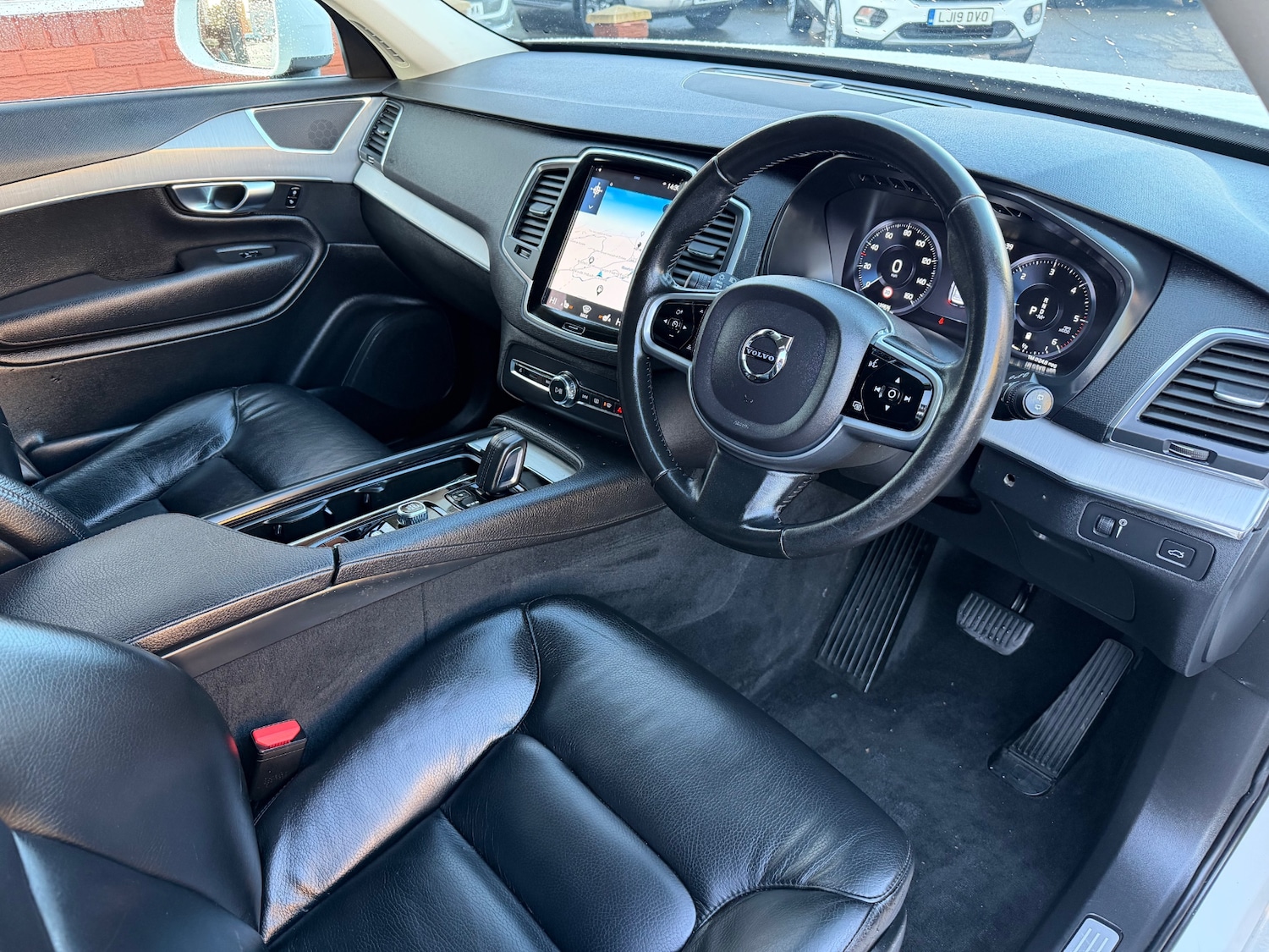 Used Volvo XC90 2021 for sale - 76114395: Photo 11