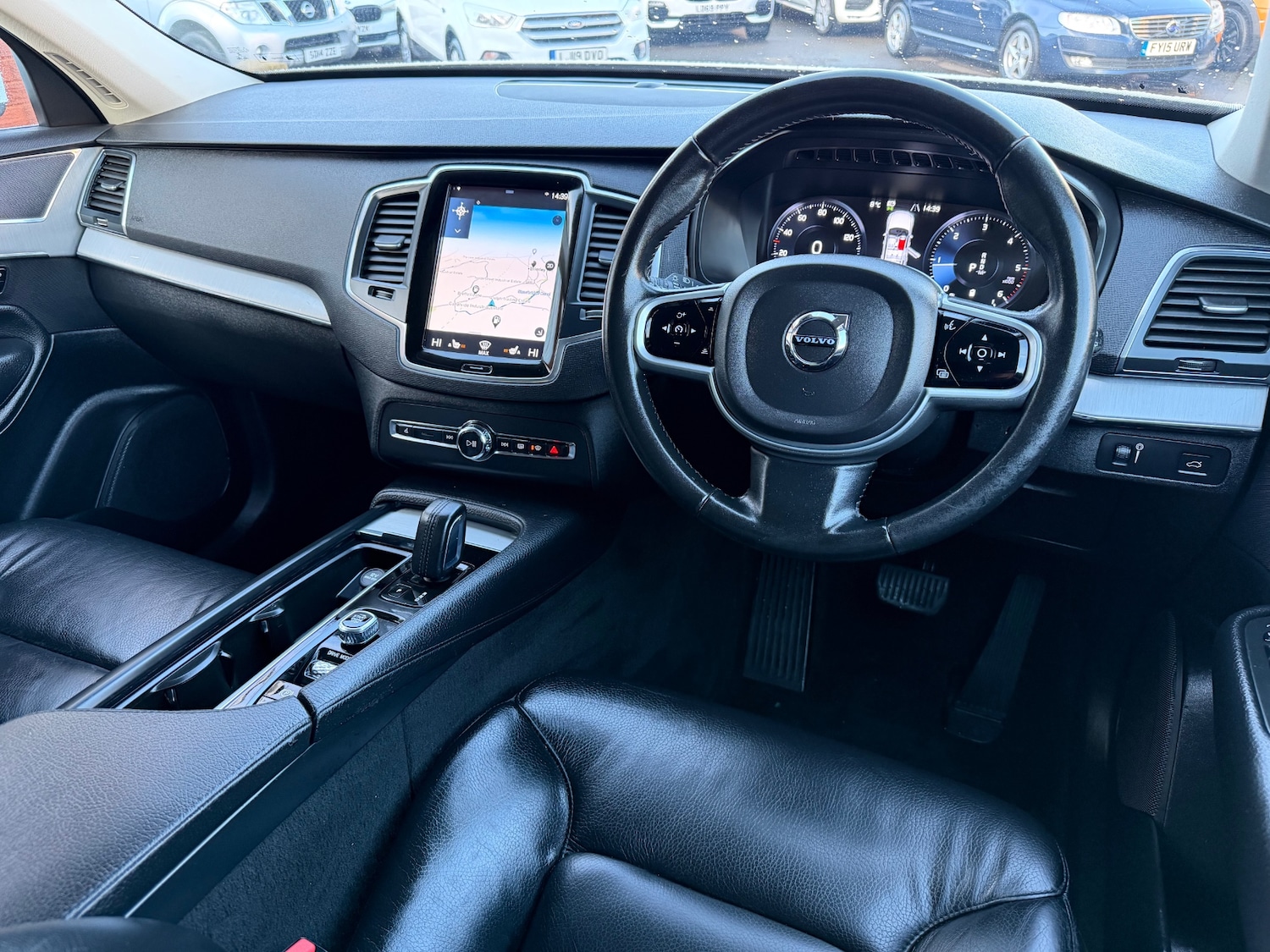 Used Volvo XC90 2021 for sale - 76114395: Photo 12