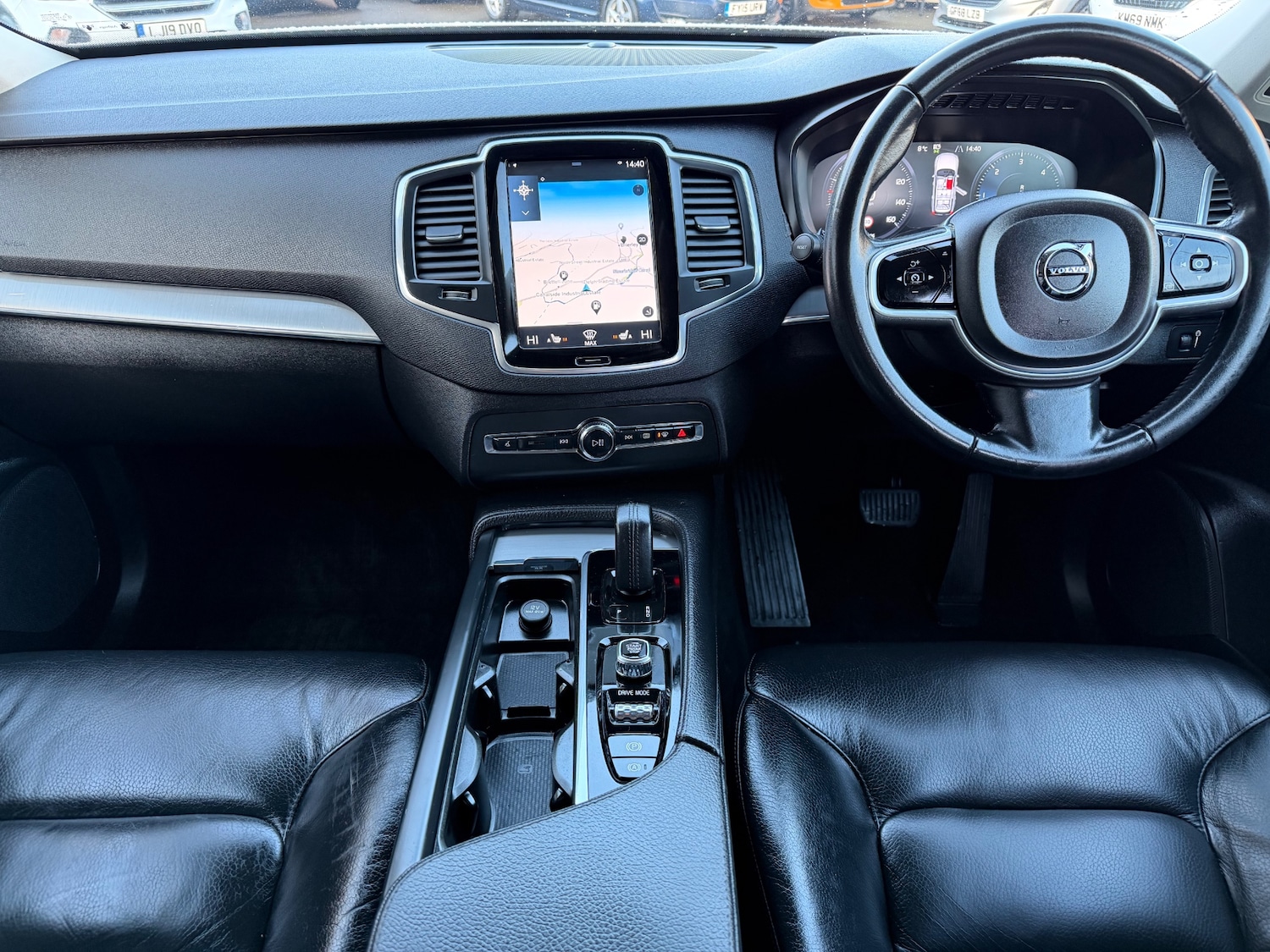 Used Volvo XC90 2021 for sale - 76114395: Photo 13