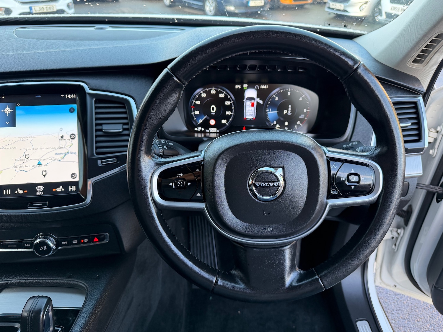 Used Volvo XC90 2021 for sale - 76114395: Photo 14