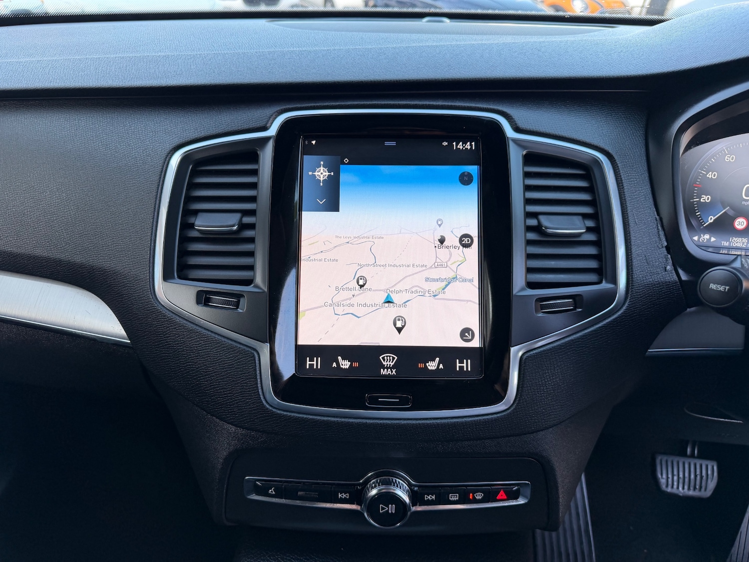 Used Volvo XC90 2021 for sale - 76114395: Photo 15