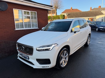 Used Volvo XC90 2021 for sale - 76114395: Photo