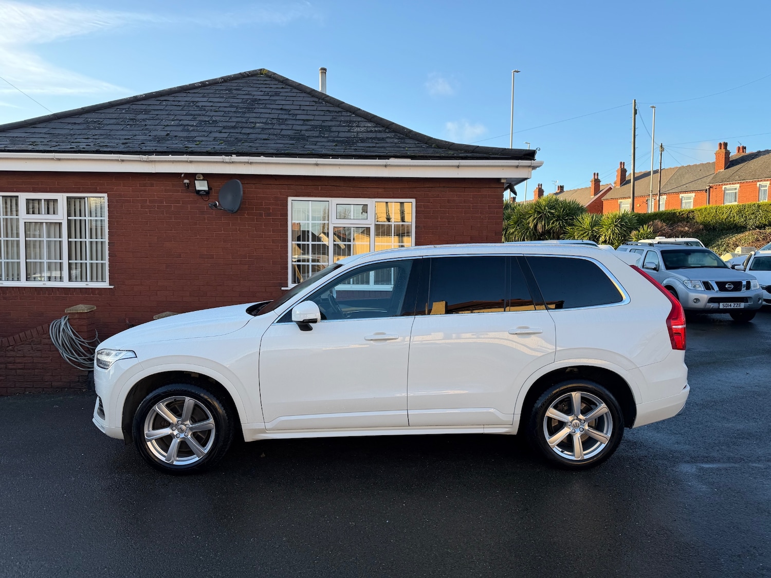 Used Volvo XC90 2021 for sale - 76114395: Photo 3