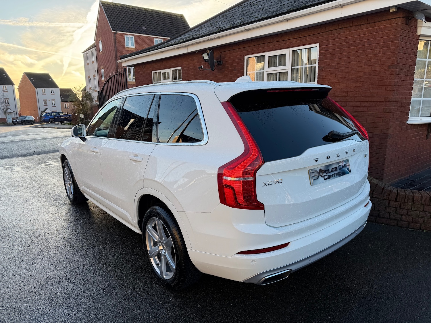 Used Volvo XC90 2021 for sale - 76114395: Photo 4
