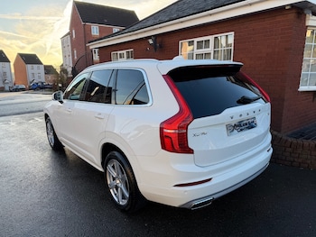 Used Volvo XC90 2021 for sale - 76114395: Photo