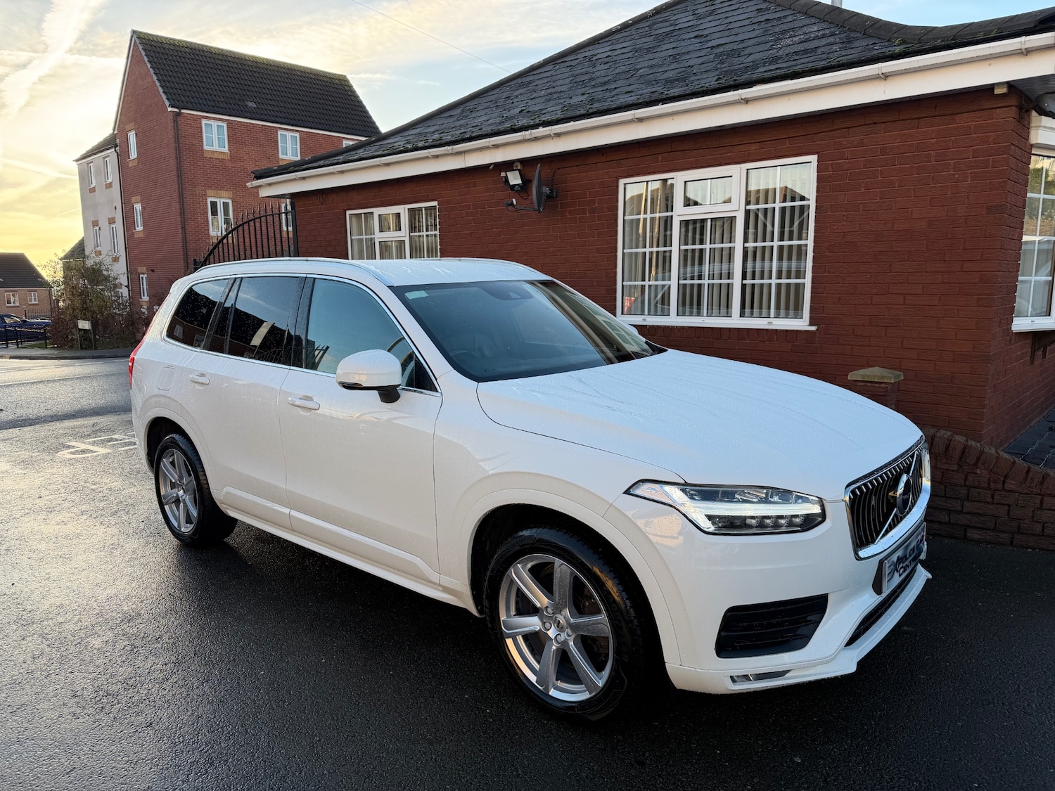 Used Volvo XC90 2021 for sale - 76114395: Photo 5