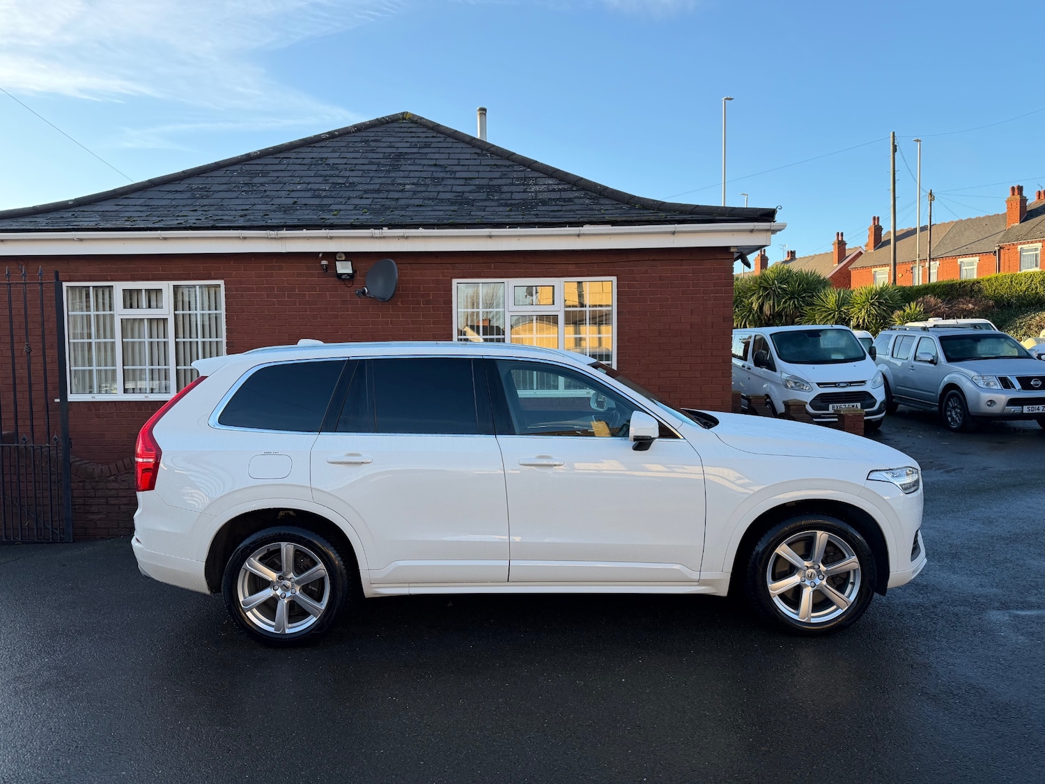 Used Volvo XC90 2021 for sale - 76114395: Photo 6
