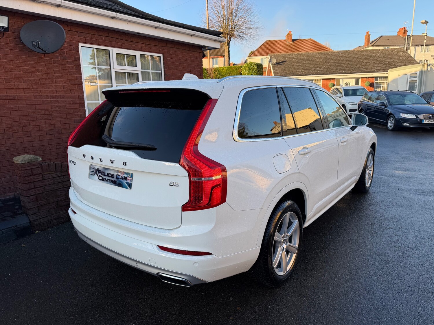 Used Volvo XC90 2021 for sale - 76114395: Photo 7