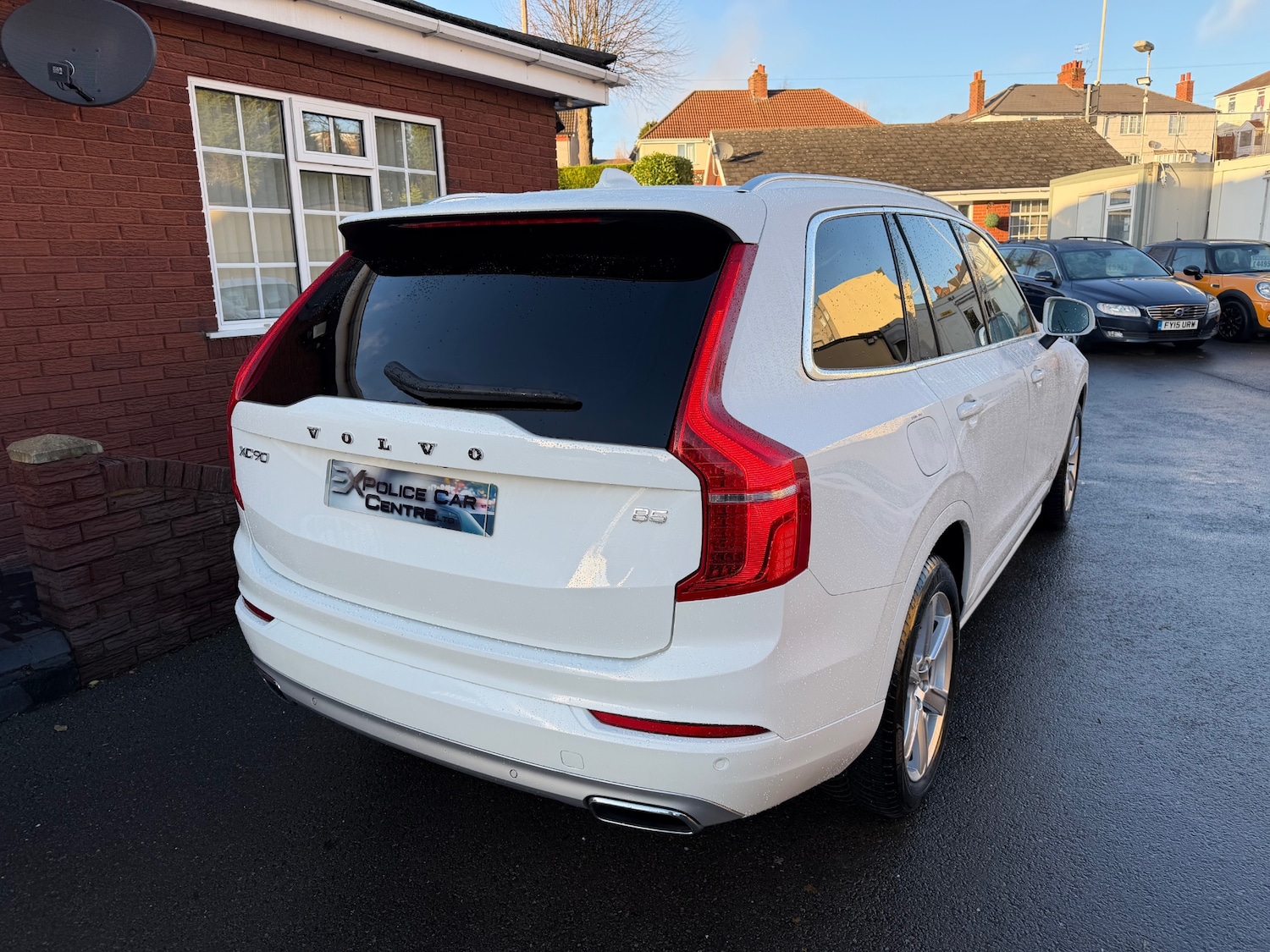 Used Volvo XC90 2021 for sale - 76114395: Photo 8