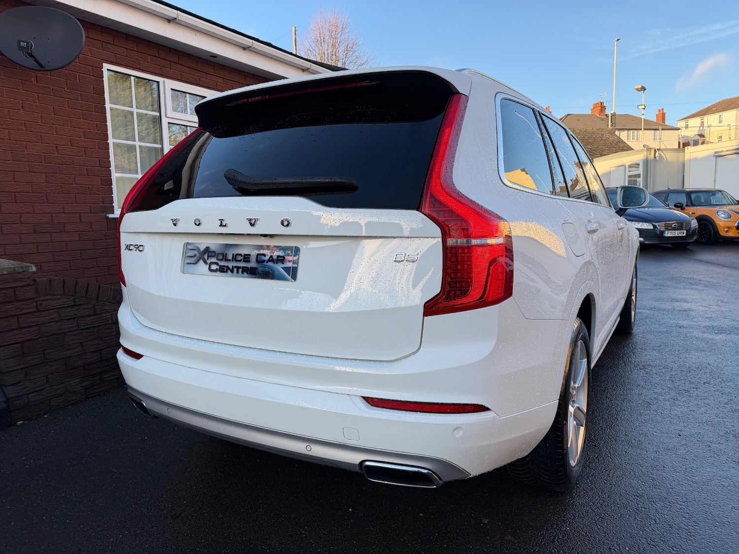 Used Volvo XC90 2021 for sale - 76114395: Photo 9