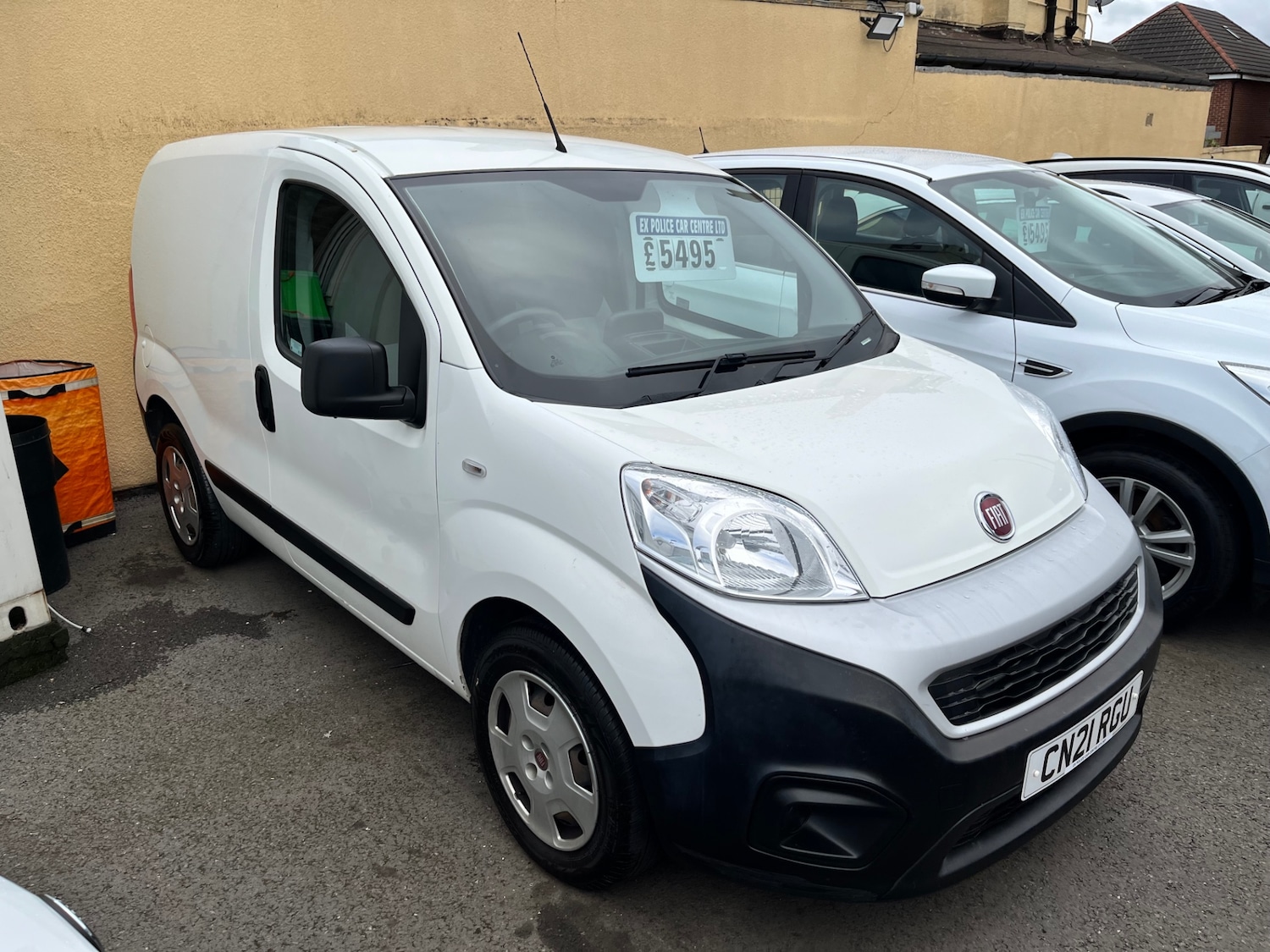 Vehicle 1