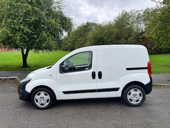 Used Fiat Fiorino 2021 for sale - 75223348: Photo