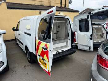 Used Citroen Berlingo 2017 for sale - 74304195: Photo