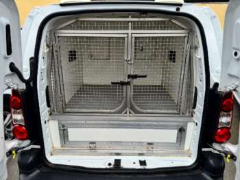 Used Citroen Berlingo 2017 for sale - 74304195: Photo