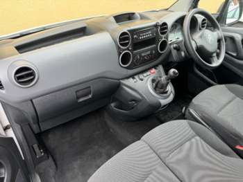 Used Citroen Berlingo 2017 for sale - 74304195: Photo