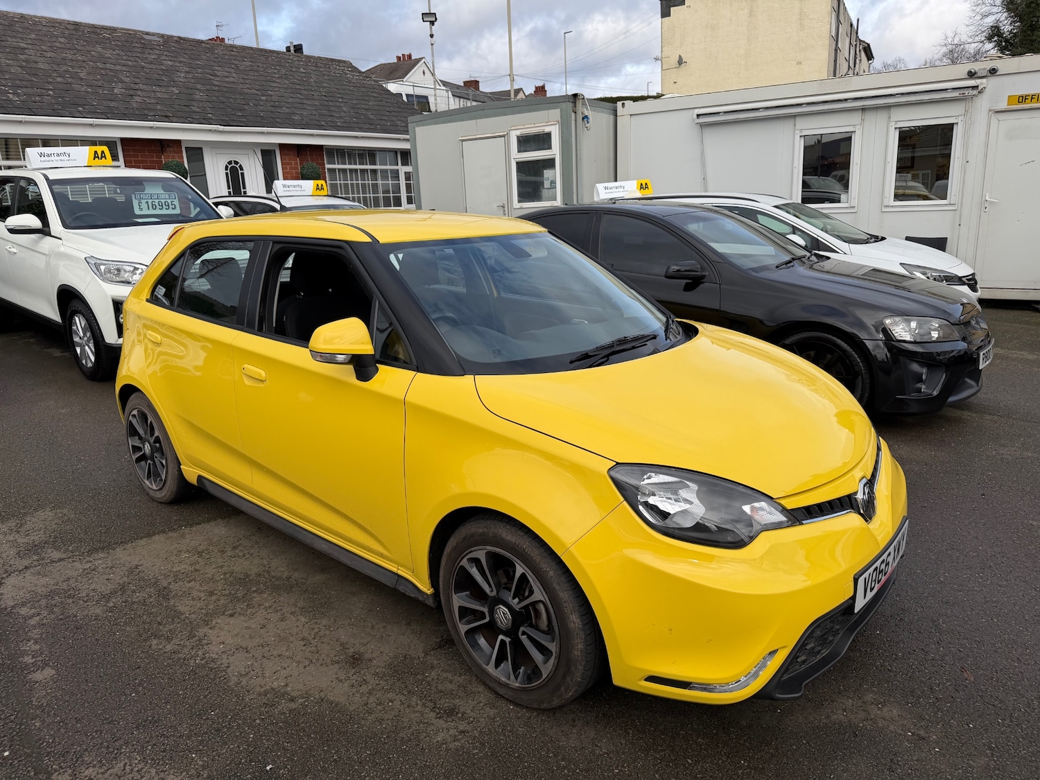 Used MG MG3 2016 for sale - 77630018: Photo 2