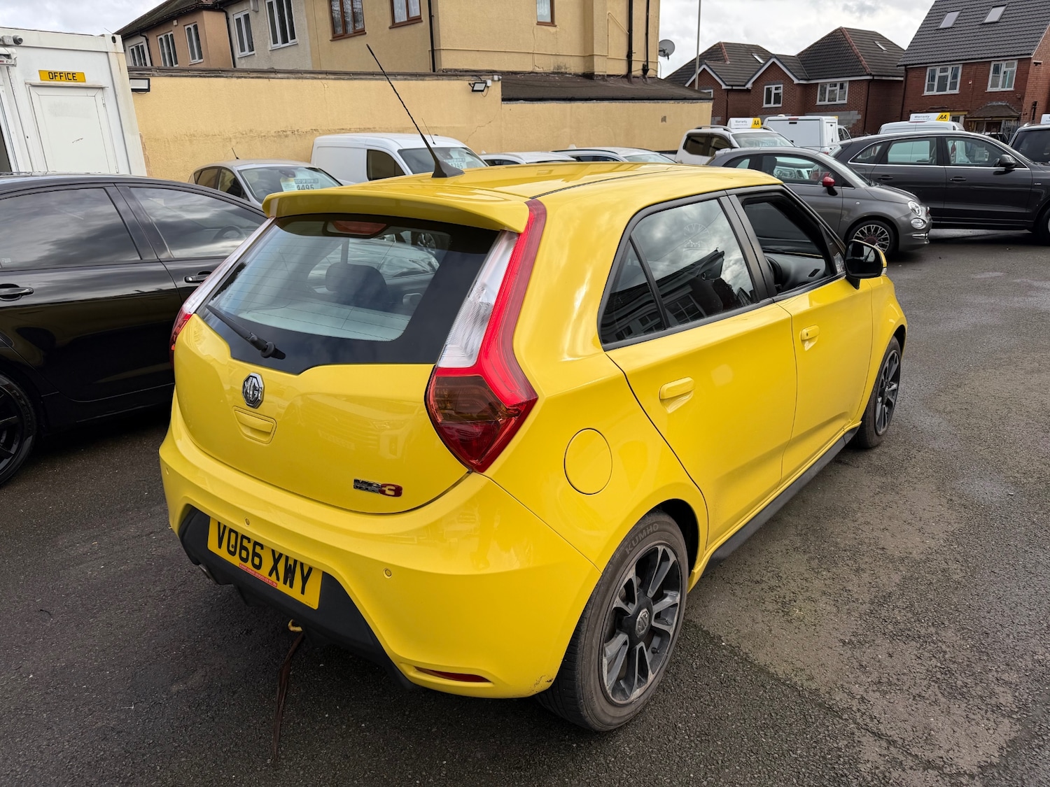 Used MG MG3 2016 for sale - 77630018: Photo 3