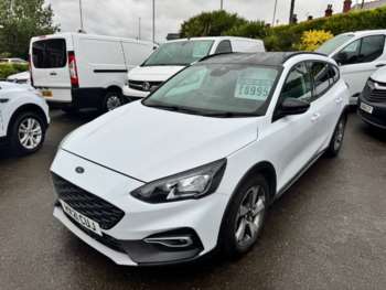 2021 (21) - 2.0 ECOBLUE 150 ACTIVE EURO 6 5-Door