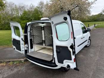 Used Renault Kangoo 2017 for sale - 74152430: Photo