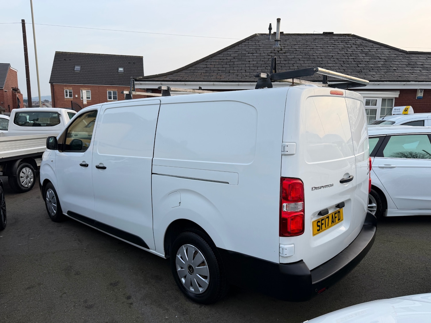 Used Citroen Dispatch 2017 for sale - 77689598: Photo 2