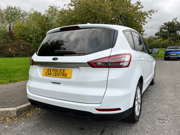 Used Ford S-Max 2020 for sale - 75274115: Photo 10