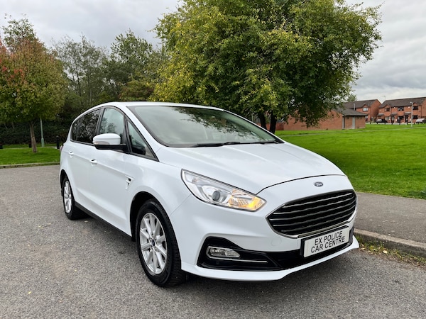 Used Ford S-Max 2020 for sale - 75274115: Photo 12