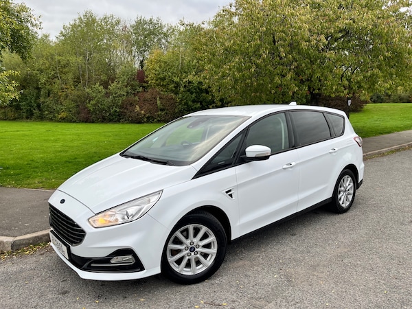 Used Ford S-Max 2020 for sale - 75274115: Photo 1