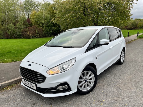 Used Ford S-Max 2020 for sale - 75274115: Photo 2