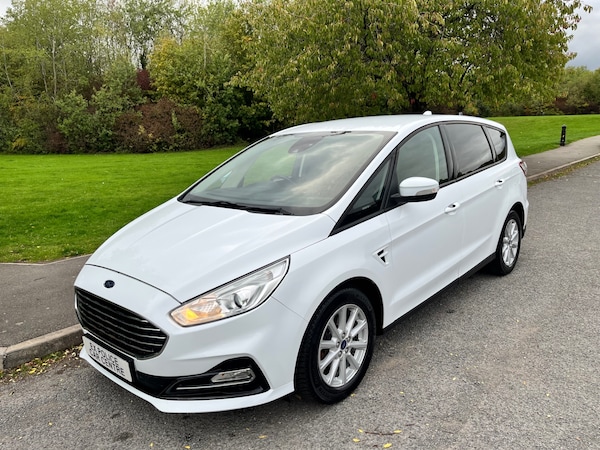 Used Ford S-Max 2020 for sale - 75274115: Photo 3