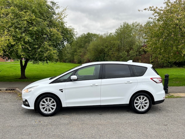 Used Ford S-Max 2020 for sale - 75274115: Photo 4
