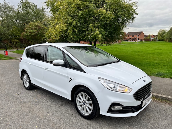 Used Ford S-Max 2020 for sale - 75274115: Photo 6