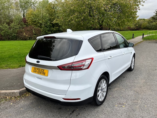 Used Ford S-Max 2020 for sale - 75274115: Photo 8