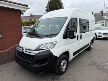 Citroen Relay feature image