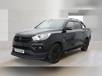 Used Ssangyong Musso 2020 for sale - 78941983: Photo