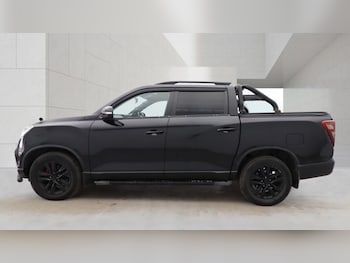 Used Ssangyong Musso 2020 for sale - 78941983: Photo