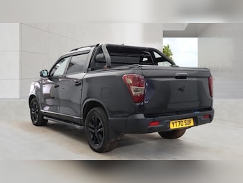 Used Ssangyong Musso 2020 for sale - 78941983: Photo