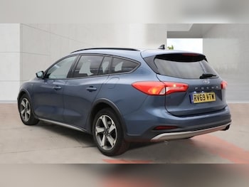Used Ford Focus 2020 for sale - 78776642: Photo