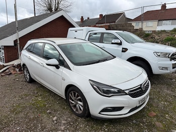 Used Vauxhall Astra 2019 for sale - 77829913: Photo