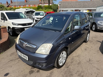 Used Vauxhall Meriva 2010 for sale - 78390113: Photo