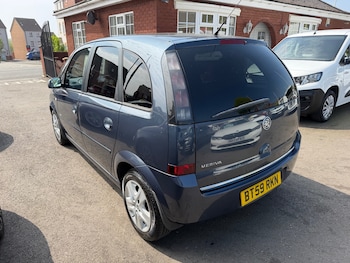 Used Vauxhall Meriva 2010 for sale - 78390113: Photo