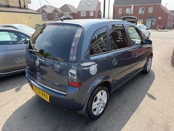 Used Vauxhall Meriva 2010 for sale - 78390113: Photo