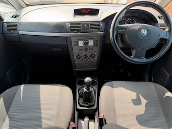 Used Vauxhall Meriva 2010 for sale - 78390113: Photo