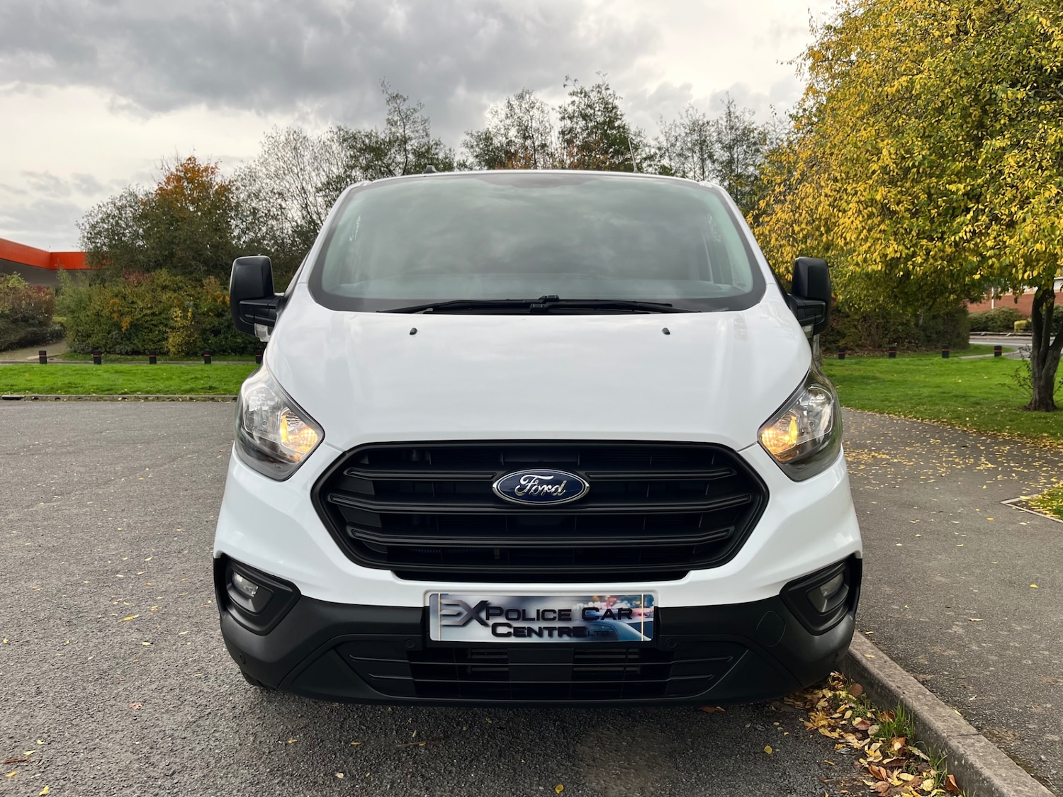 Used Ford Transit Custom 2019 for sale - 74247798: Photo 10