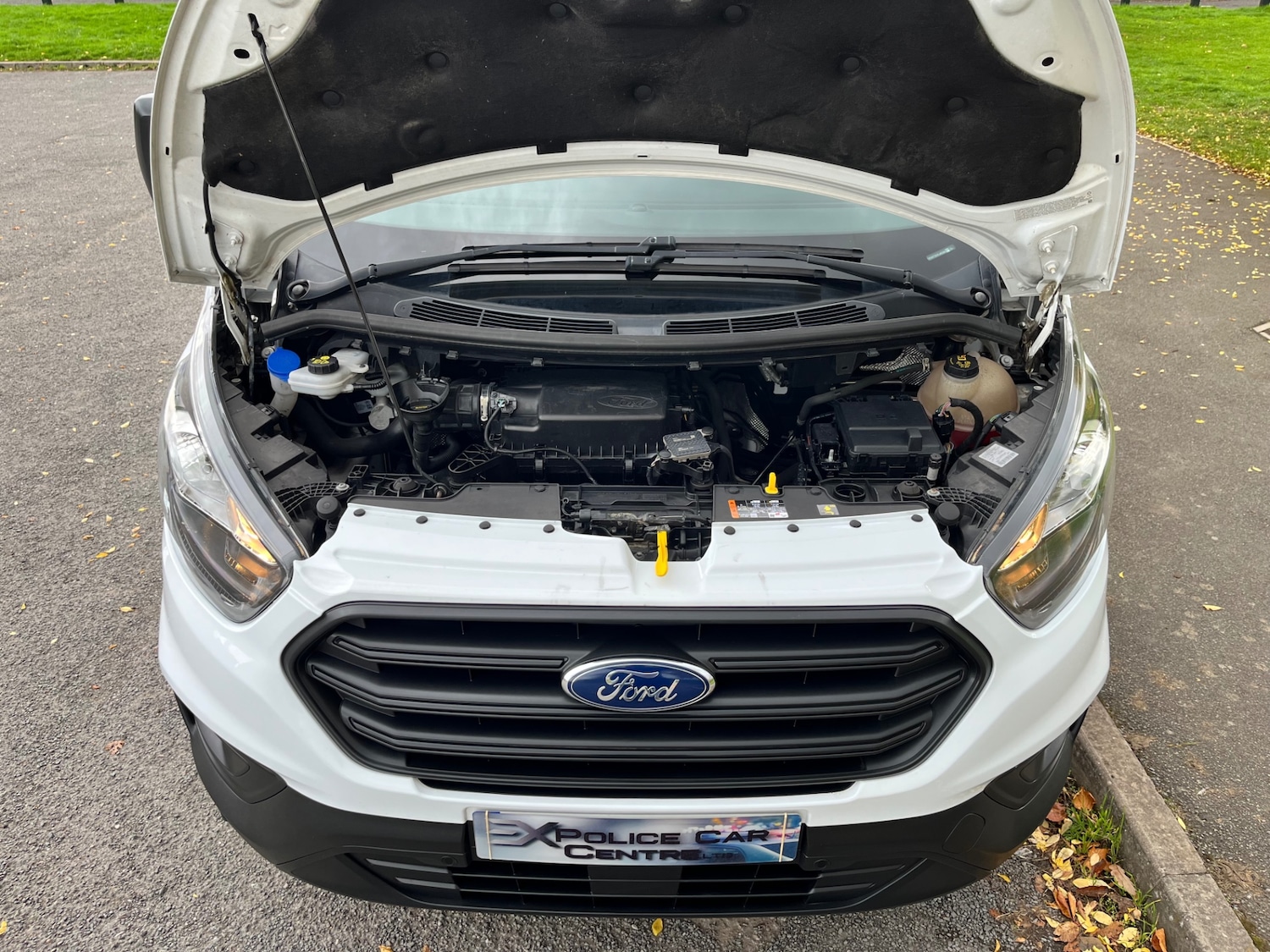 Used Ford Transit Custom 2019 for sale - 74247798: Photo 13